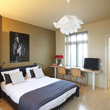 Canal Studio Apartment Amsterdam Eksteriør bilde