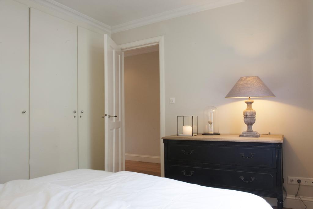 Canal Studio Apartment Amsterdam Rom bilde