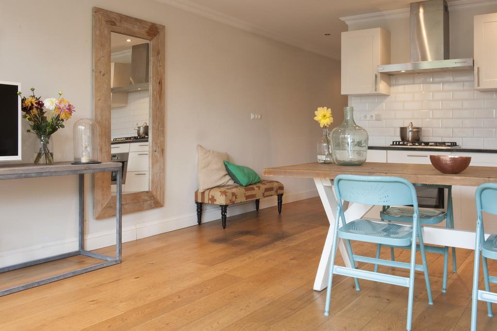 Canal Studio Apartment Amsterdam Rom bilde