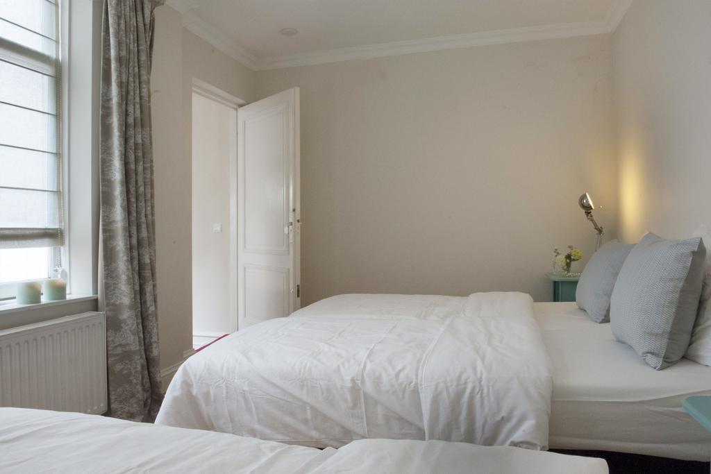 Canal Studio Apartment Amsterdam Rom bilde