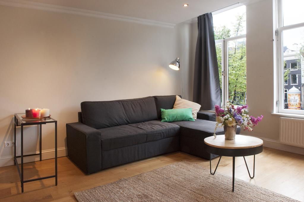 Canal Studio Apartment Amsterdam Rom bilde