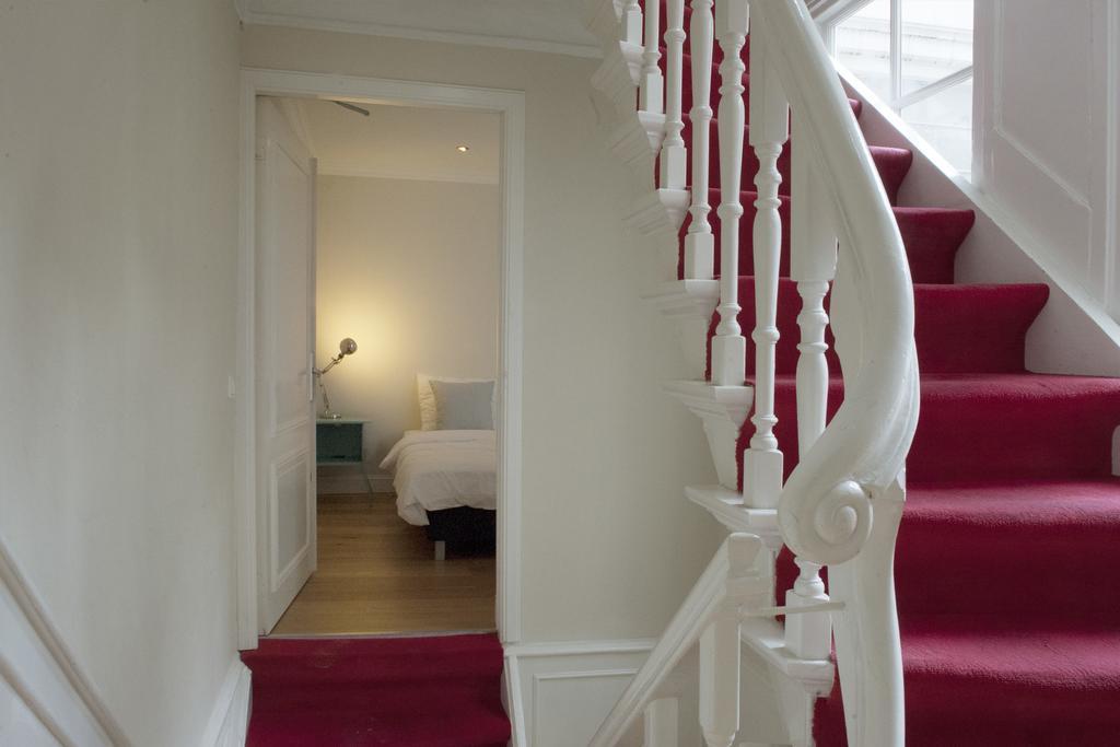 Canal Studio Apartment Amsterdam Rom bilde