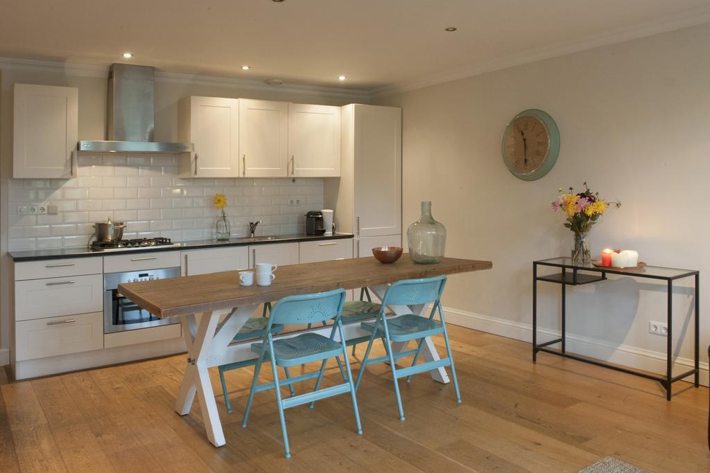 Canal Studio Apartment Amsterdam Rom bilde