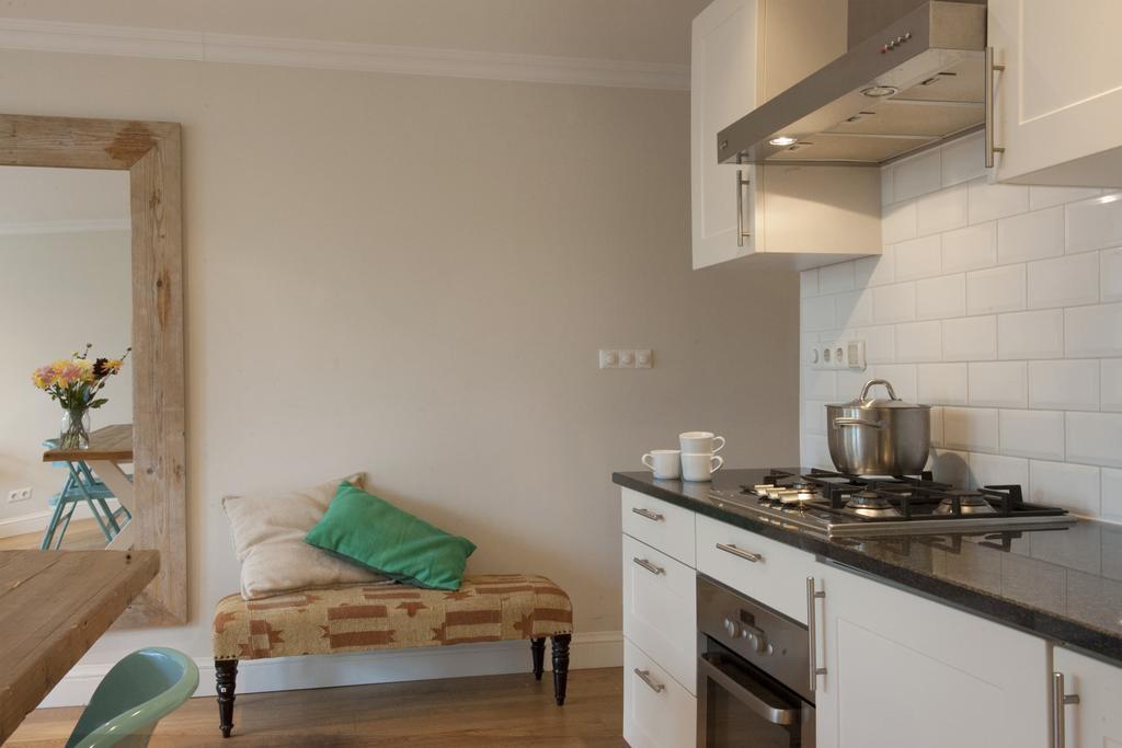 Canal Studio Apartment Amsterdam Rom bilde