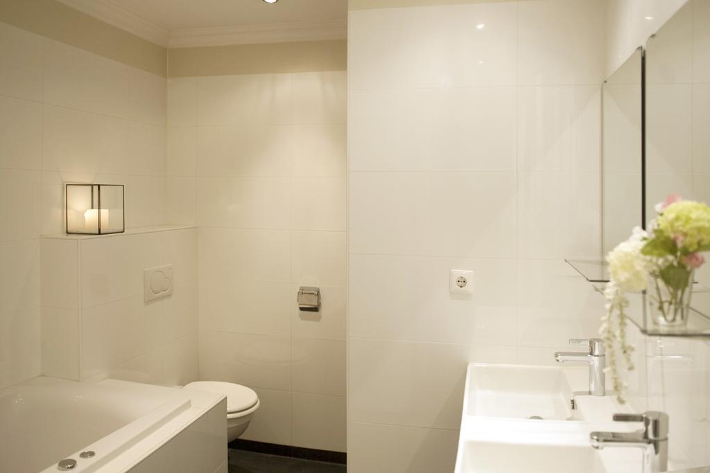 Canal Studio Apartment Amsterdam Rom bilde