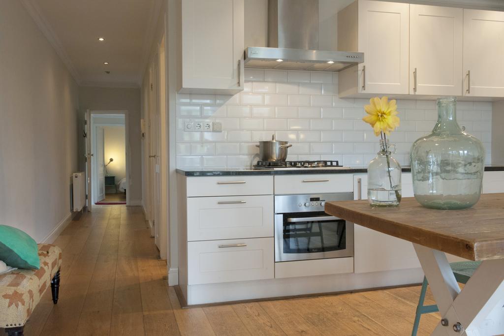 Canal Studio Apartment Amsterdam Rom bilde