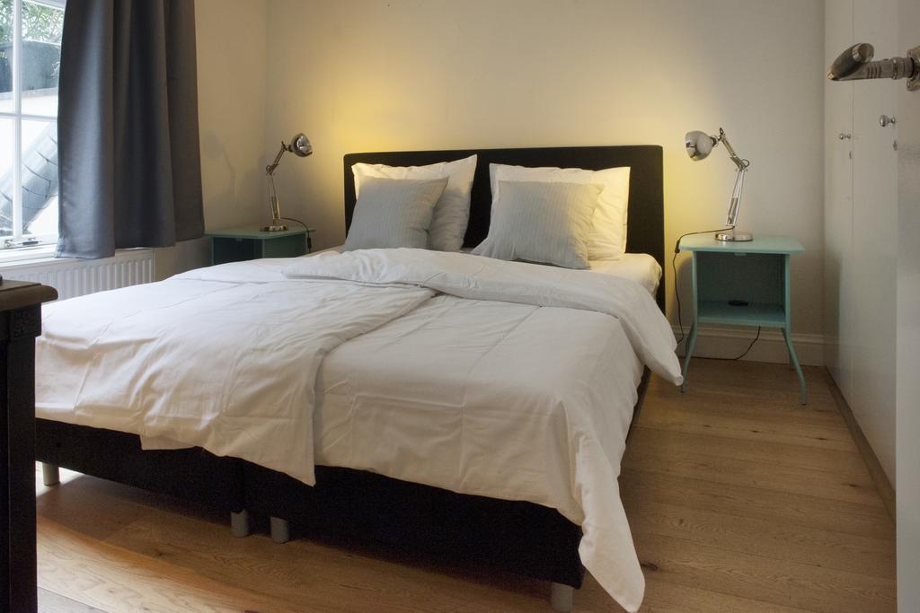 Canal Studio Apartment Amsterdam Rom bilde
