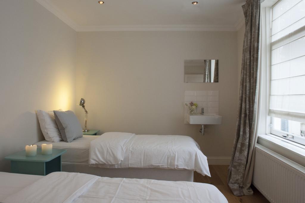 Canal Studio Apartment Amsterdam Rom bilde