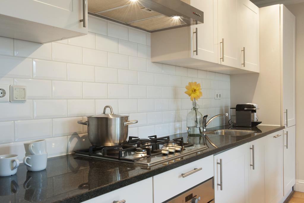 Canal Studio Apartment Amsterdam Rom bilde