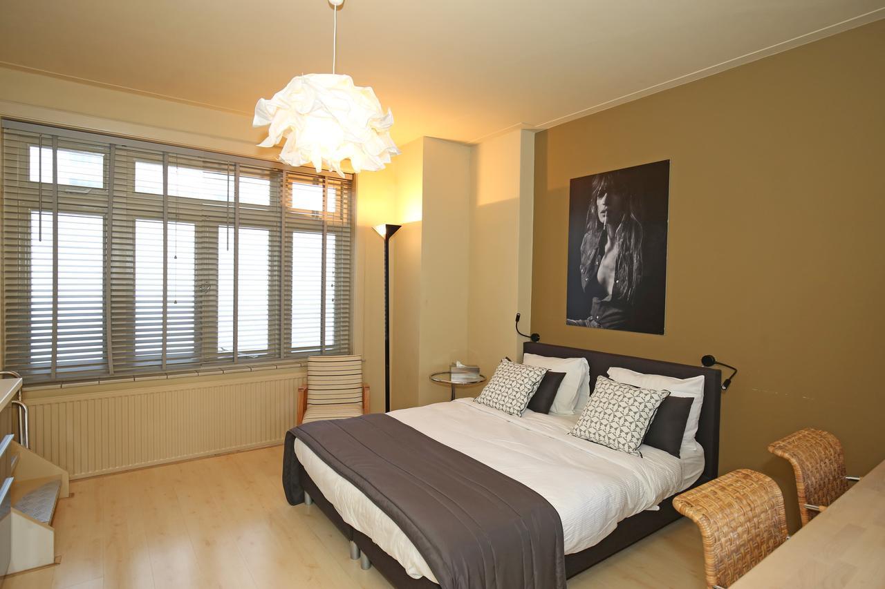 Canal Studio Apartment Amsterdam Eksteriør bilde