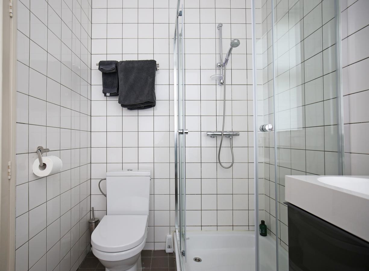 Canal Studio Apartment Amsterdam Eksteriør bilde