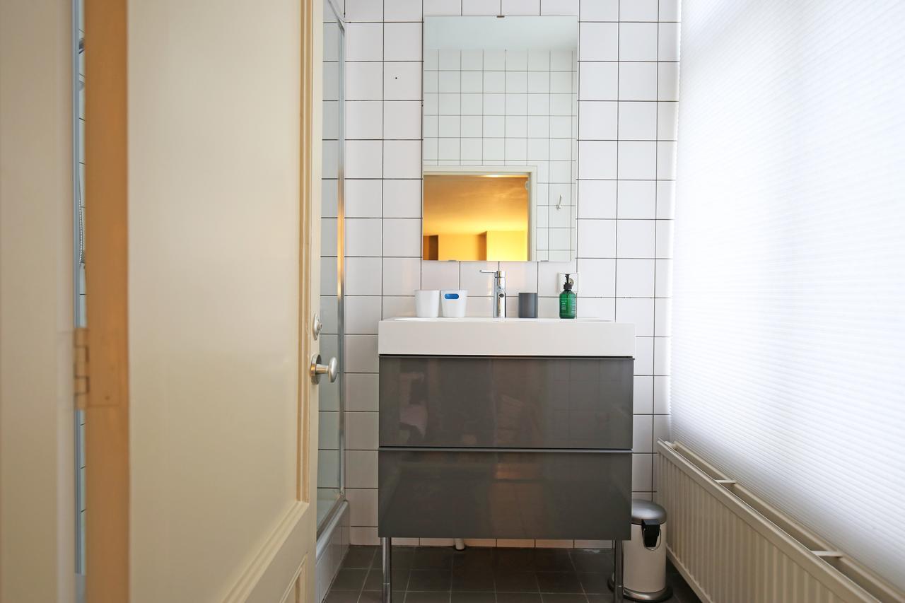 Canal Studio Apartment Amsterdam Eksteriør bilde