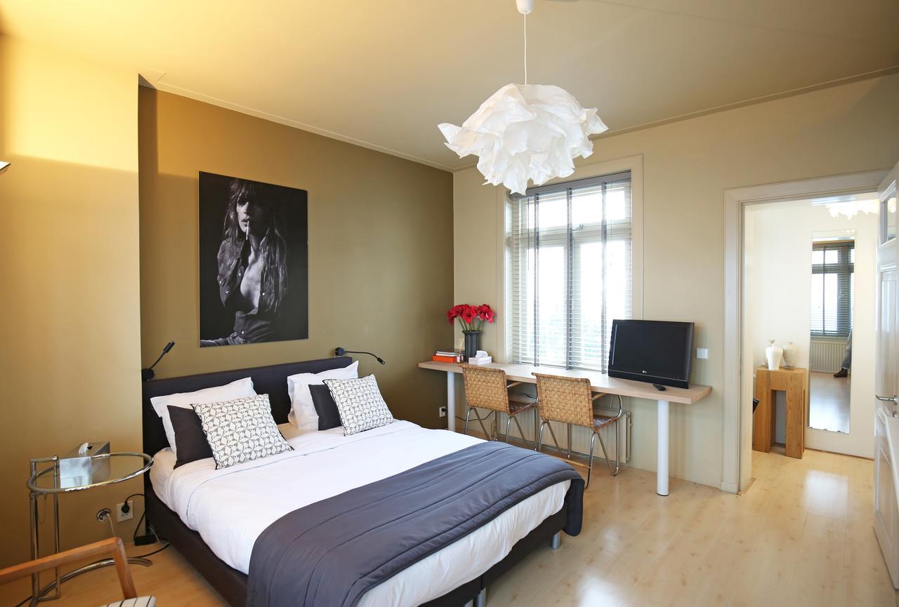 Canal Studio Apartment Amsterdam Eksteriør bilde